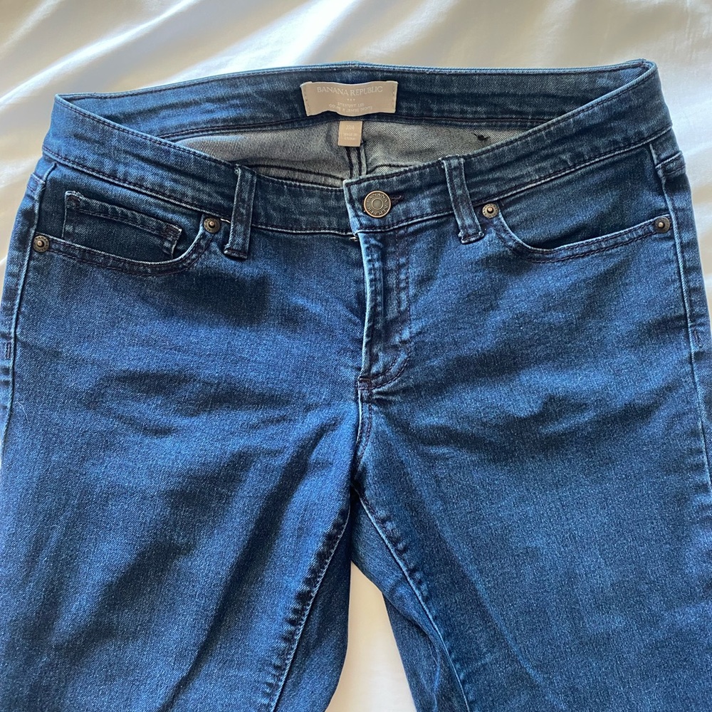 Women’s Banana Republic Jeans size 27/4